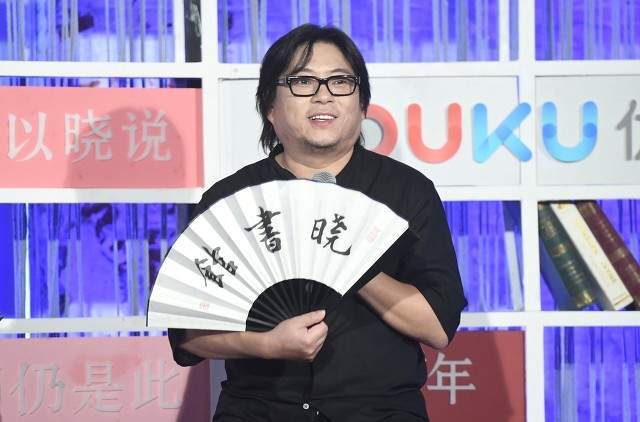 李承鹏和高晓松,李承鹏评高晓松