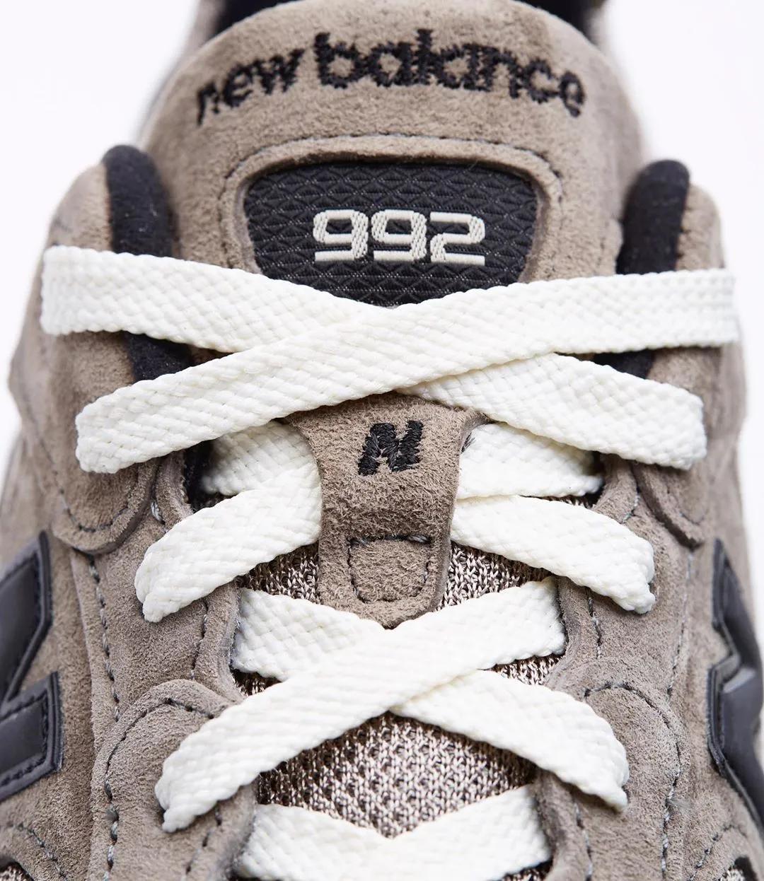 每周联名X讯|JJJJound的出现，让五年一次的NB鞋皇像是在预热