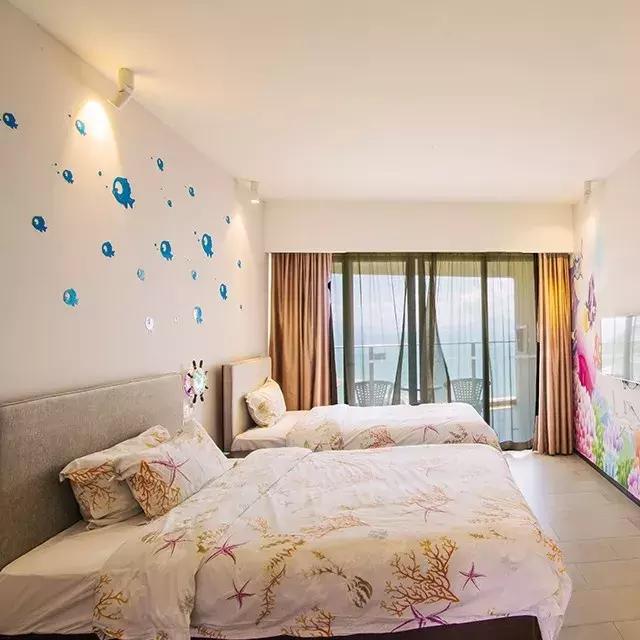 广州附近的海边沙滩海景房,广州周边无敌海景