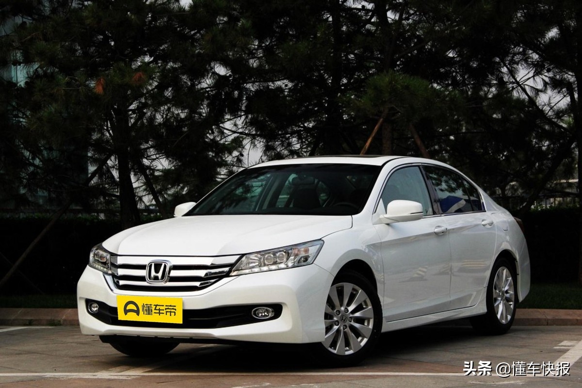 怎么样才能做到经久不衰,广汽本田雅阁accord第十代