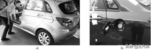 纯电动汽车启动电瓶怎么充电,纯电动汽车快速充电系统