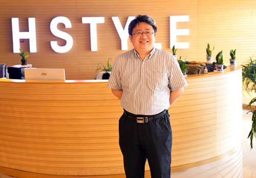 韩都衣舍赵迎光课程,韩都衣舍赵迎光采访