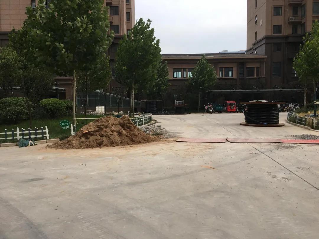 大河楼市·灾后12个小区隐患大检验,第五期