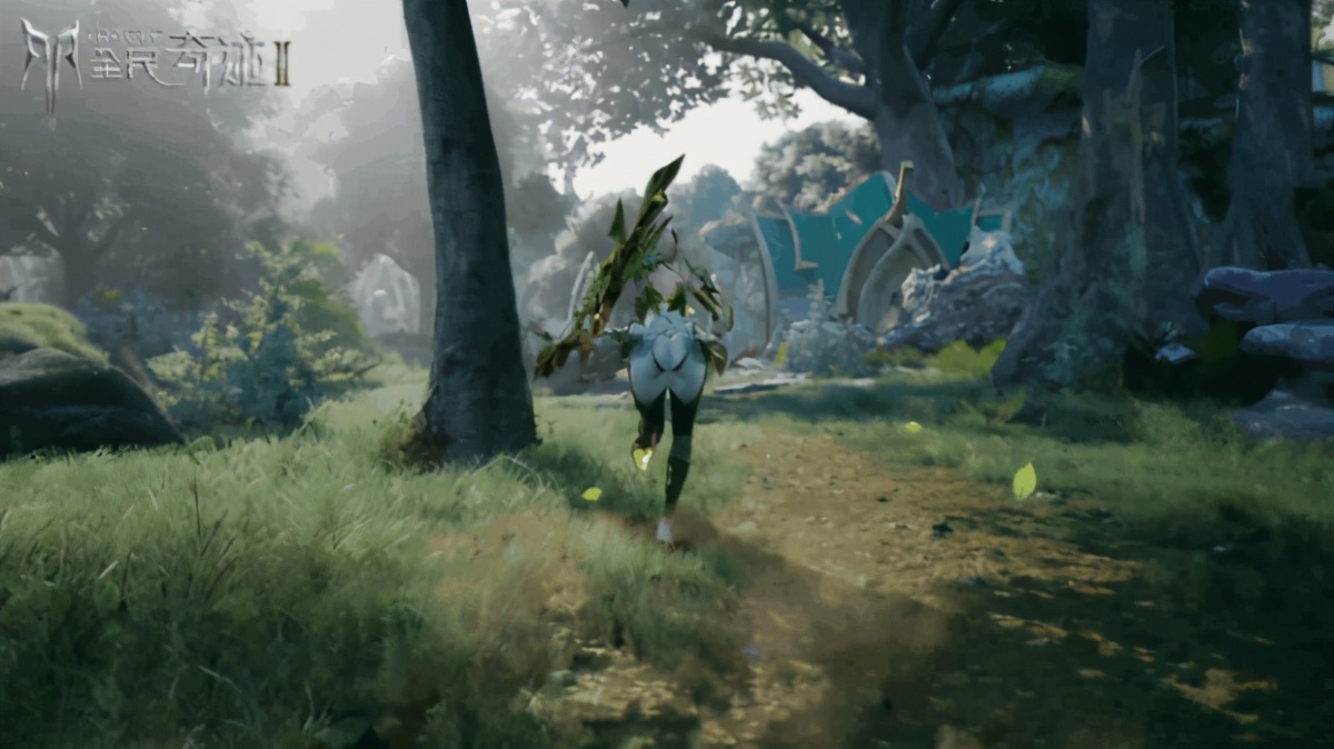 全民奇迹效果增强 (全民奇迹开场特效)