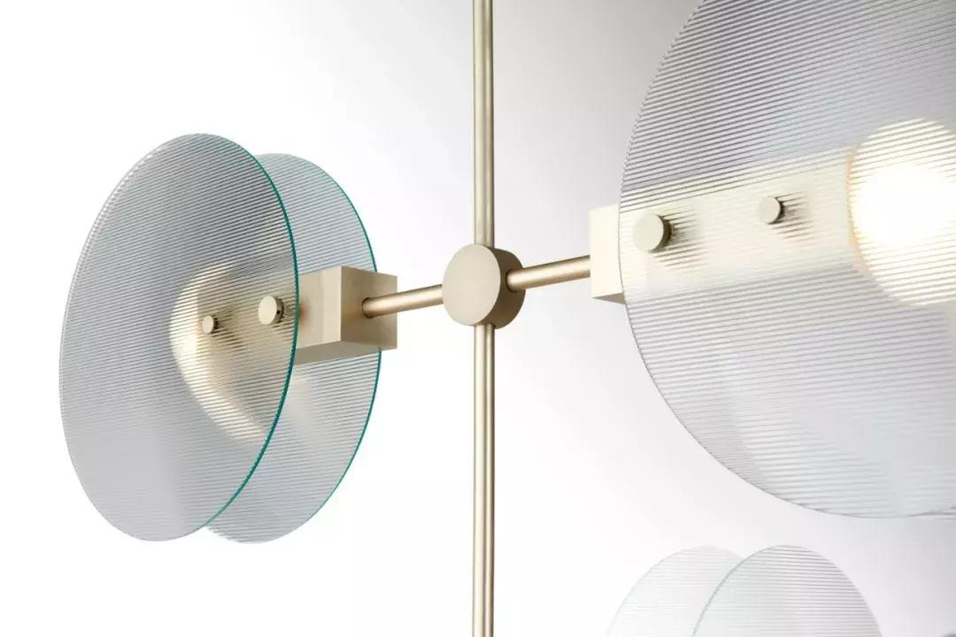 十大轻奢风格灯具,最近流行的极简灯具