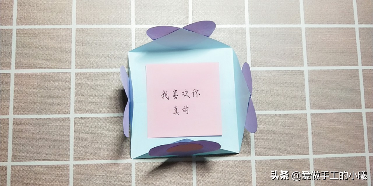 信封折纸教程简单又好看,纸鹤信封折纸图解