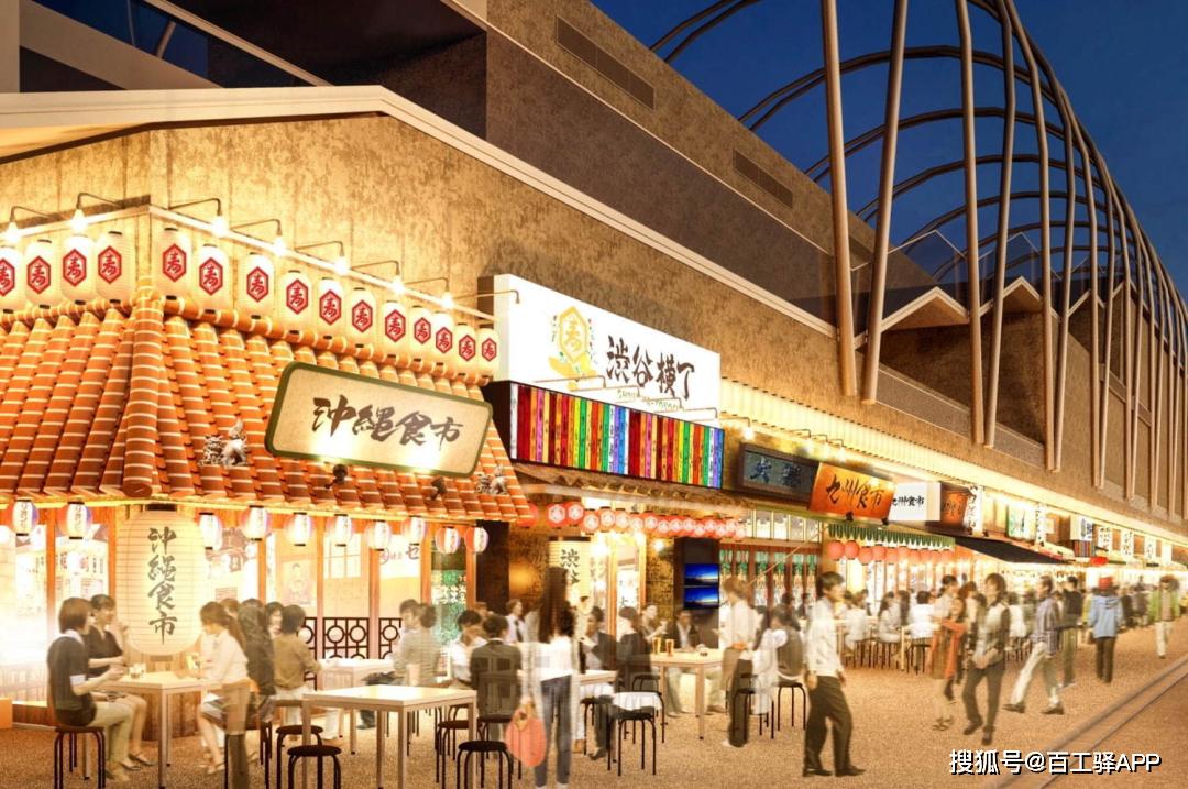 没开玩笑！优衣库的最新作品是一个公园！