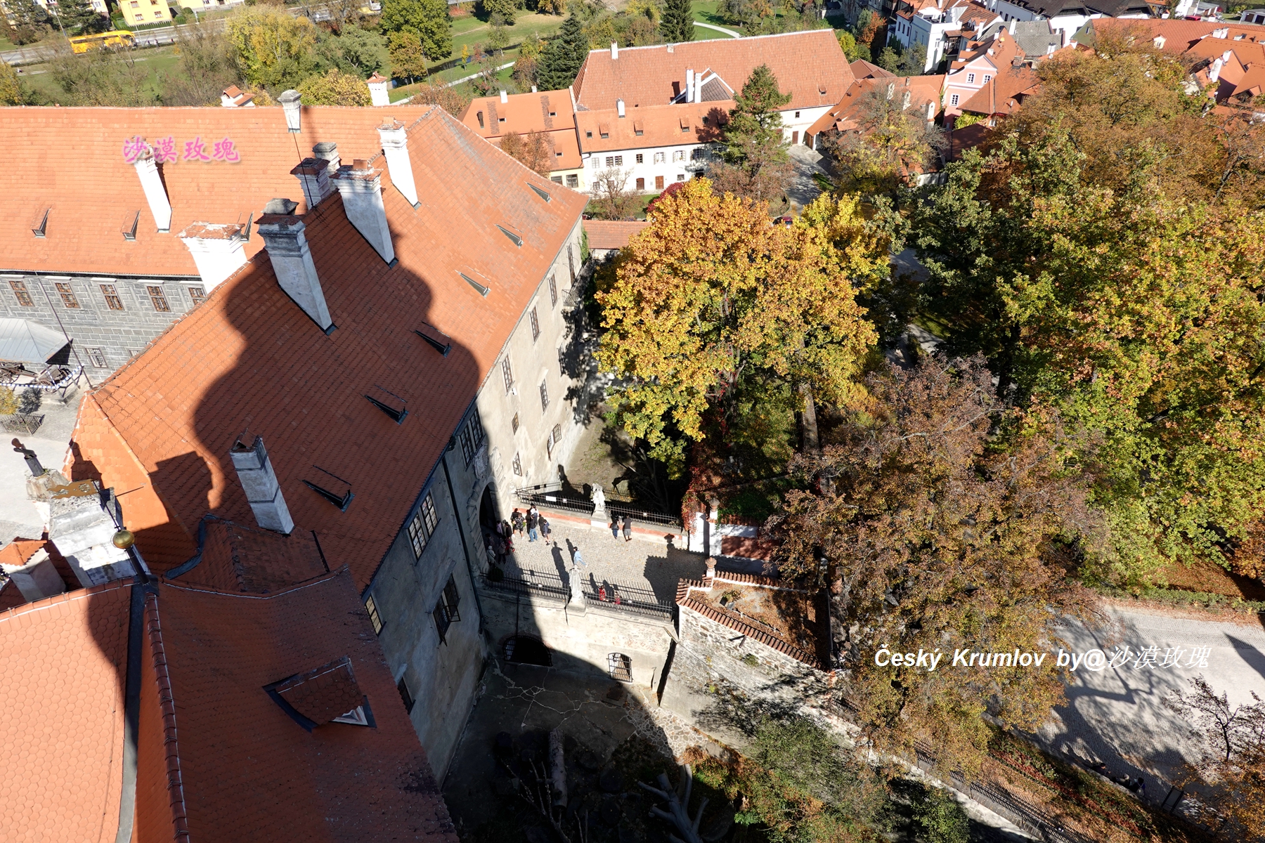 捷克最美城堡在哪,捷克最美小镇视频