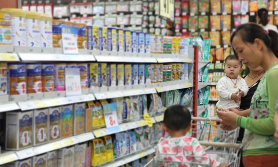 广州海关奶粉大案,广州海关破15亿走私案