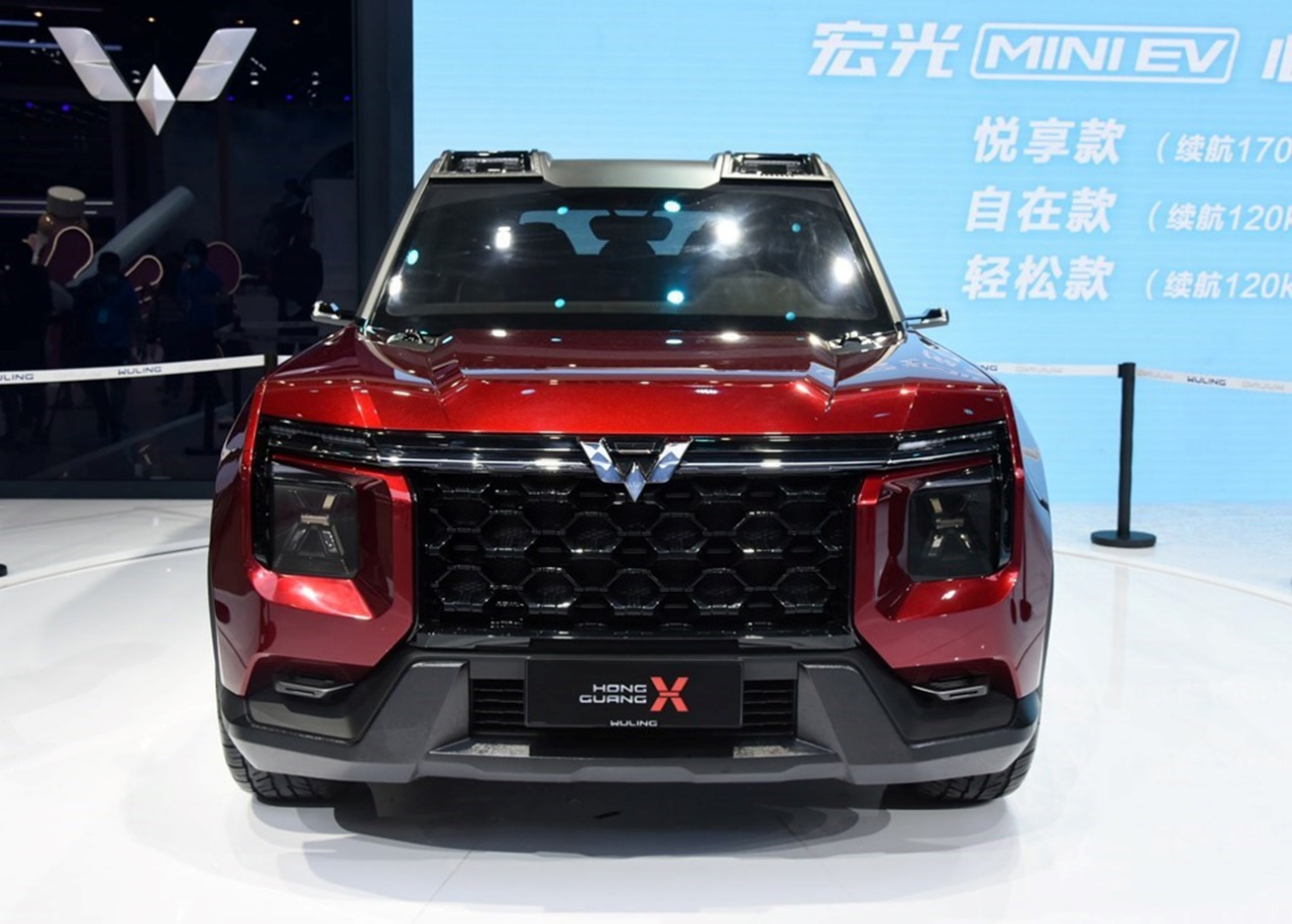 五菱宏光宏光侠会搭配3.0t吗,五菱新款suv宏光侠是后驱车吗