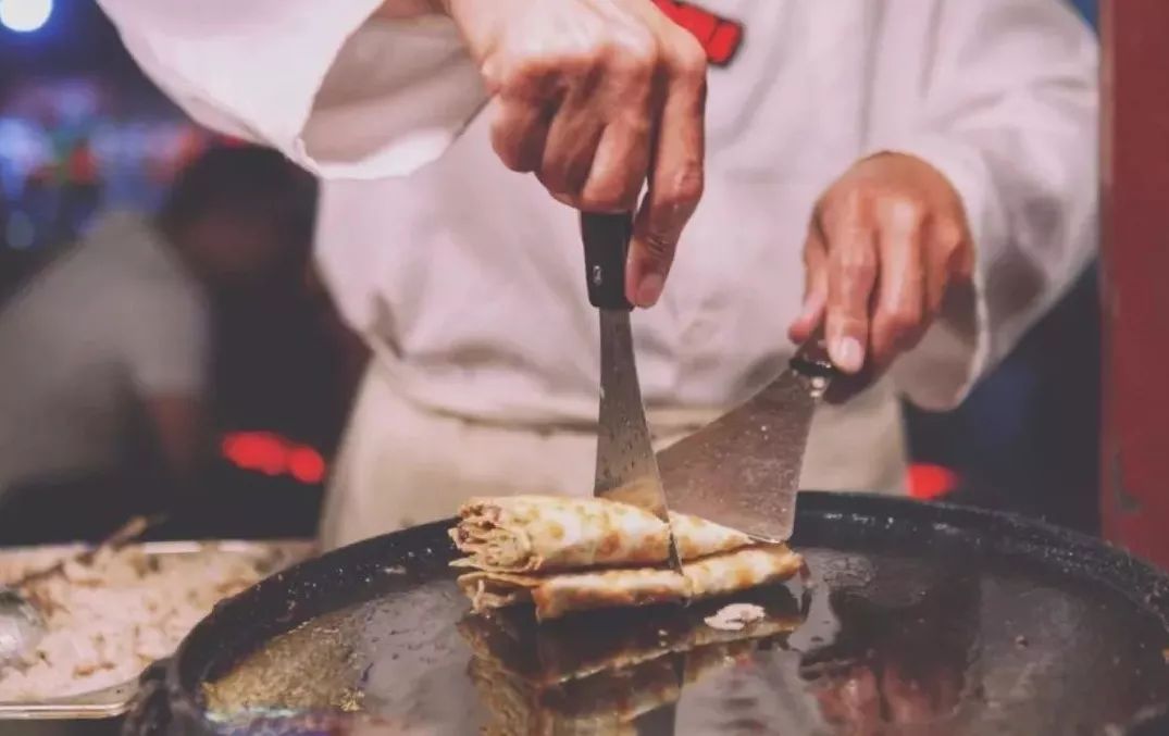 中国夜市，人间最浓烈的烟火