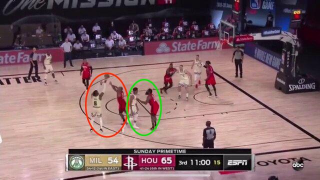 火箭这赛季的防守和展望,火箭的分析