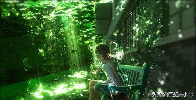 巨蟹座不为人知的厉害之处,巨蟹座隐藏的另一种性格准到可怕