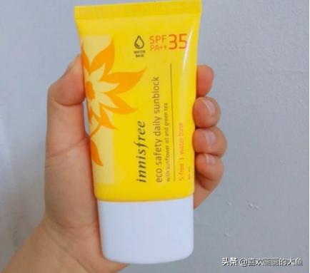 公认防晒霜油腻评测,全网无差评的防晒霜好用吗