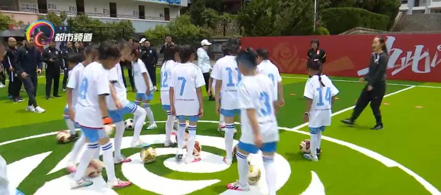 全国第五座女足主题球场,首座中国女足主题球场落地昆明