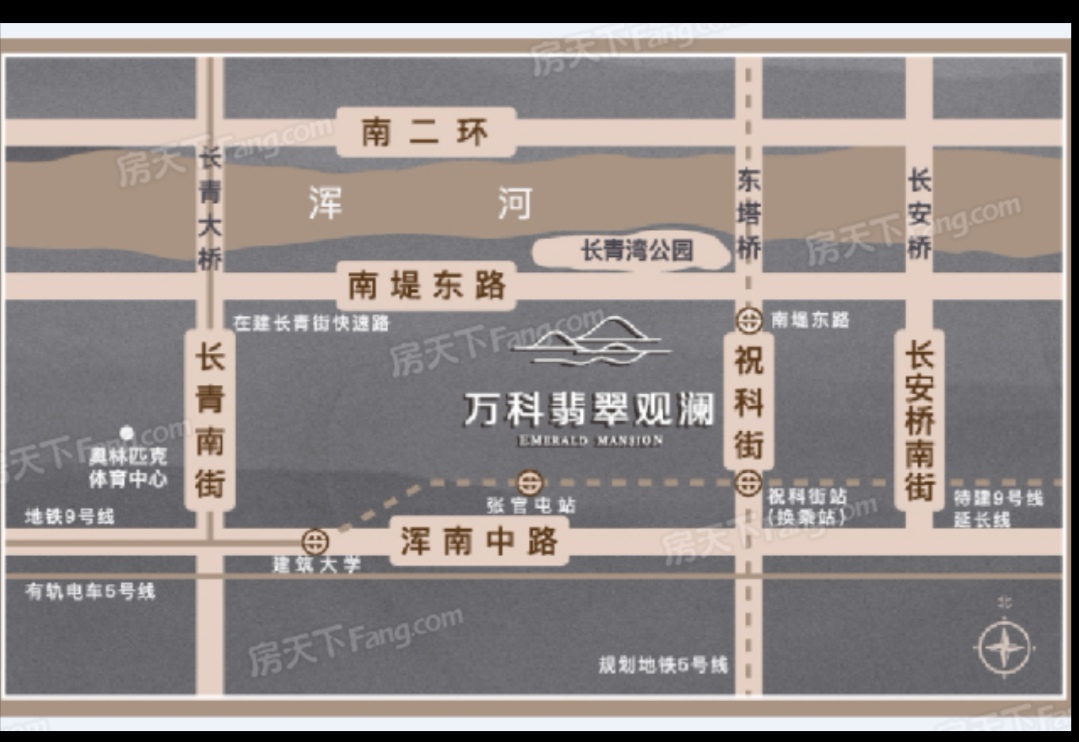 浑南区房地产板块分析,浑南区板块分析