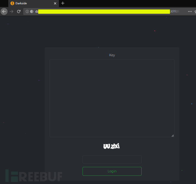追踪已财富自由的DarkSide勒索软件