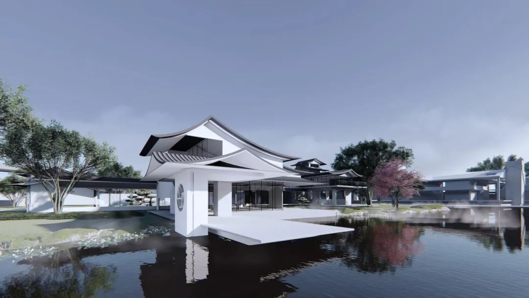 禅意景观中华文化,美学欣赏中国古典园林之美