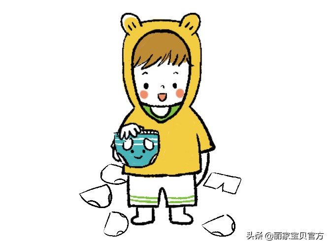 O型腿、红屁股、影响生殖发育，你对纸尿裤的误解有多少？