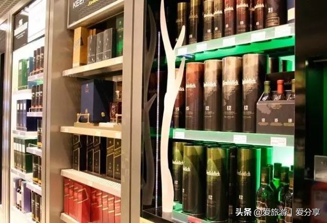 全球十大机场免税店攻略请收好,全球16个国家24个机场免税店