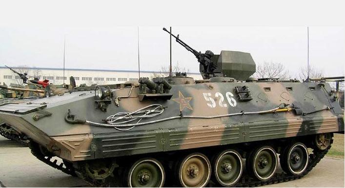 泰国皇家卫队与志愿军坦克对攻，被打服，如今三军装备大量中国造