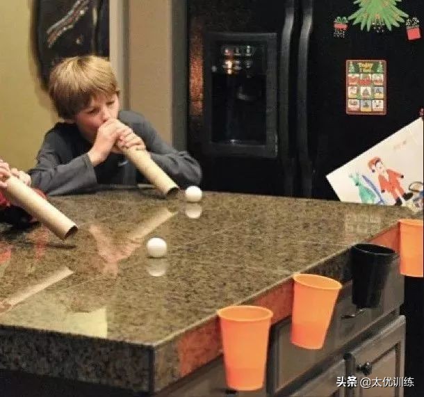 每天一个亲子游戏让娃开心宅家,宅在家玩的亲子游戏适合6-7岁