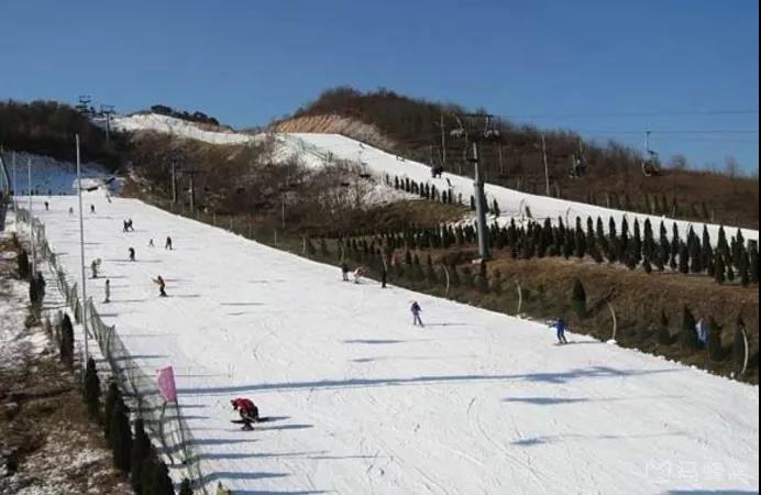 大连滑雪场地推荐,大连滑雪场最新消息