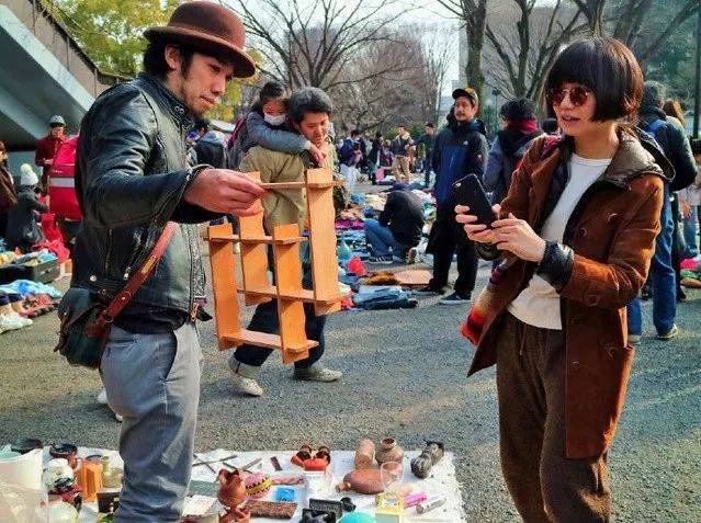 日本二手交易市场排名,日本二手交易怎么发展的