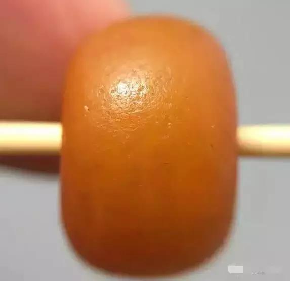 藏传文玩老塑料珠子,文玩老珠