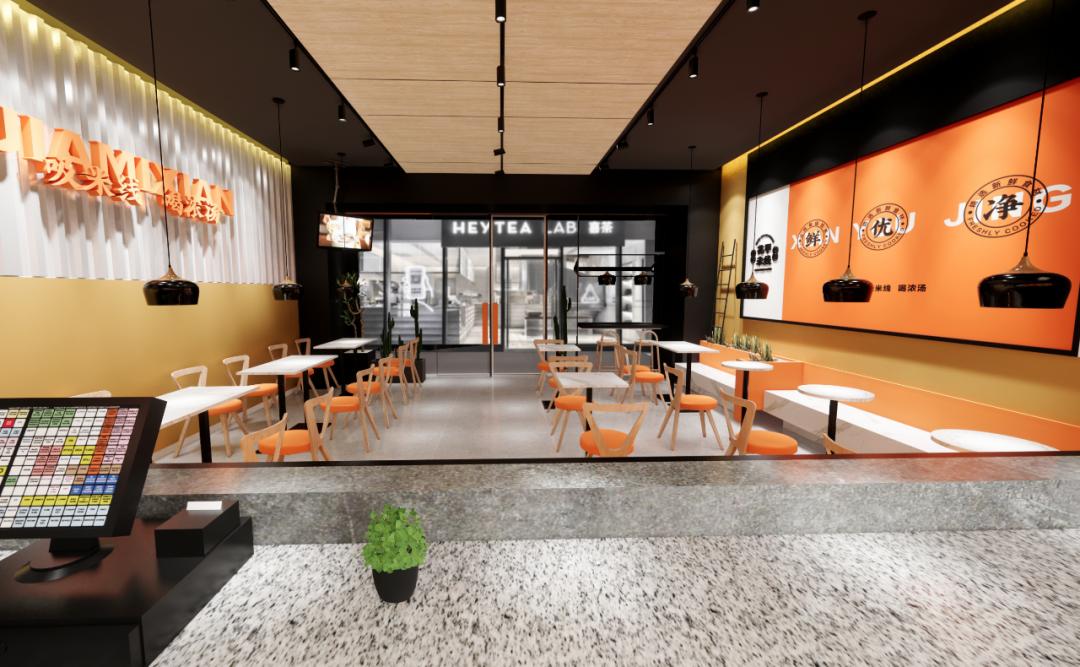 「克莱因品牌全案」项目案例丨阿田妈妈花甲米线