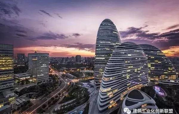 新七大世界奇迹北京大兴机场,超级工程建设震撼视频