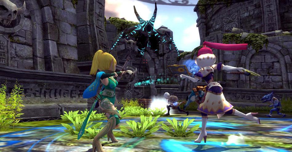 仙境传说经典mmorpg,网游仙境传说主题曲