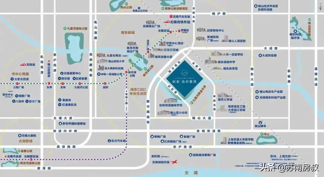 锡东哪个楼盘抗跌,锡东的房价还会涨吗