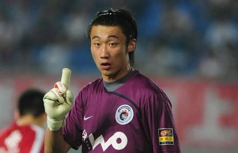 中国足球记忆张玉宁,足球记忆中国足球