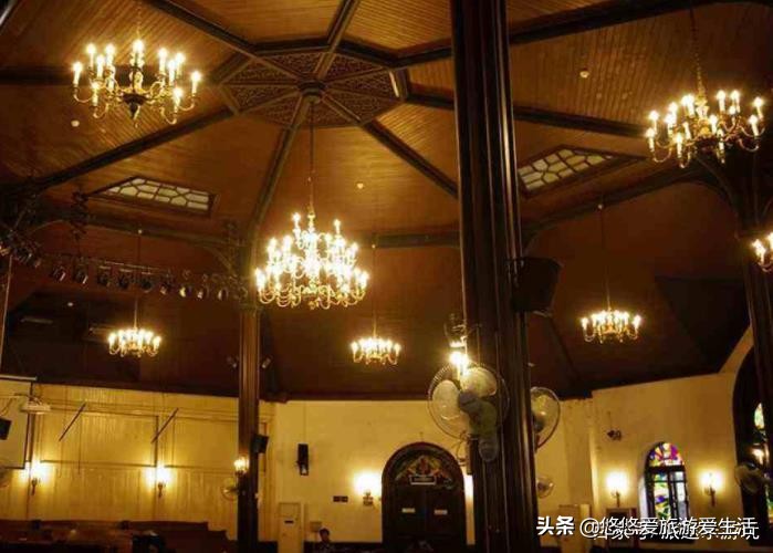 崇文门教堂是什么教堂,崇文门教堂平面图