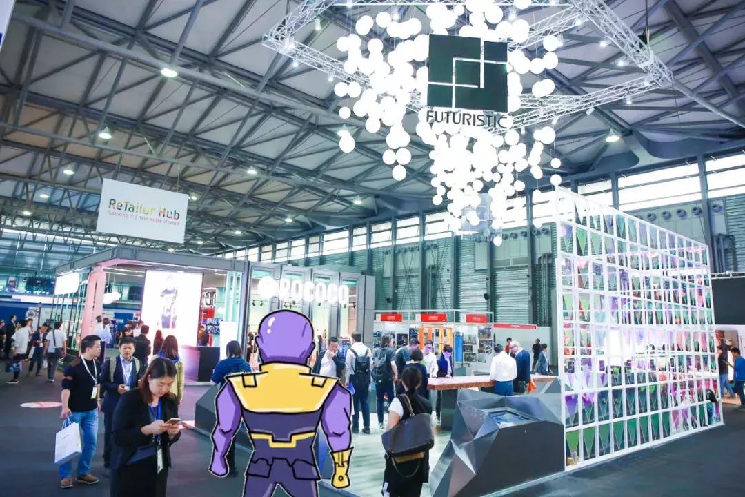 展会|C-Star倒计时6天，mie霸，原来你也在这里