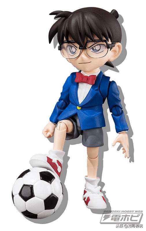 柯南shf万代还会推出吗,万代shf名侦探柯南配件包