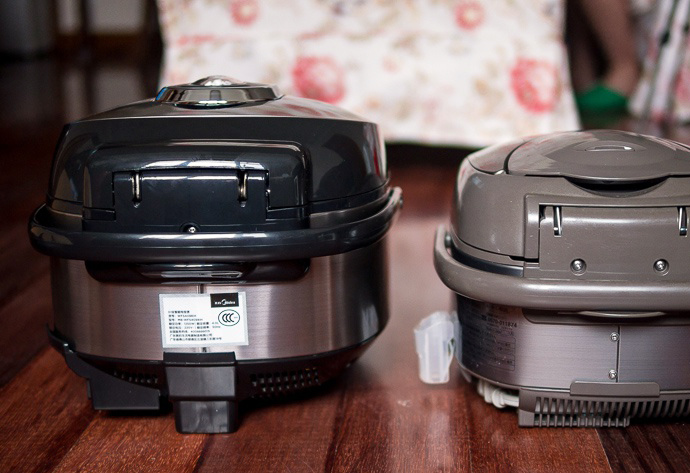 美的电饭锅vs苏泊尔电饭锅,象印电饭煲ih是否真的好