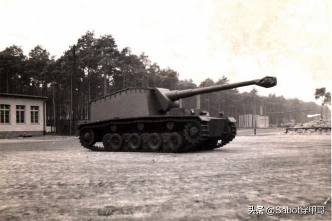 二战埃米尔坦克歼击车,二战德军三大坦克歼击手
