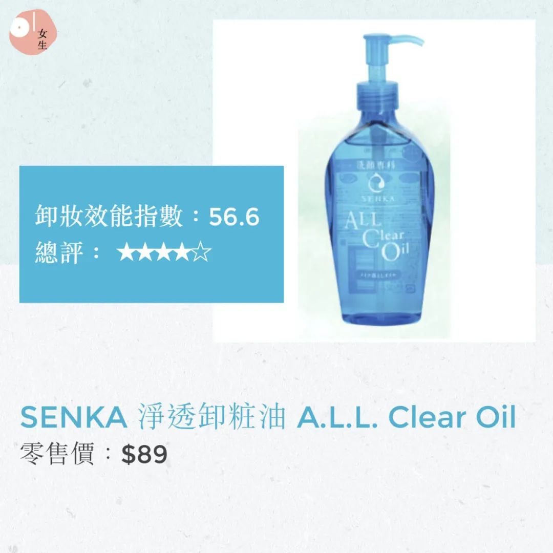 卸妆水黑榜第一名,消委会