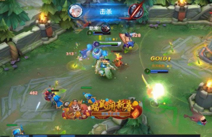 Dota与撸啊撸谁更胜一筹？天美成判决标准！网友：鹅厂社交太强