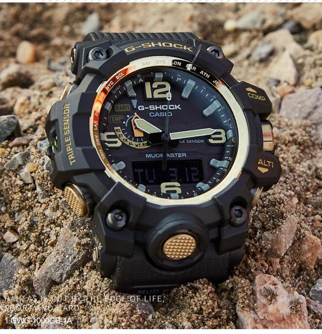 卡西欧和泥王,卡西欧小泥王为何如此牛逼