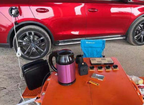 携快乐出发，邀幸福直达—自驾唐DM深圳至洛阳1500公里之旅