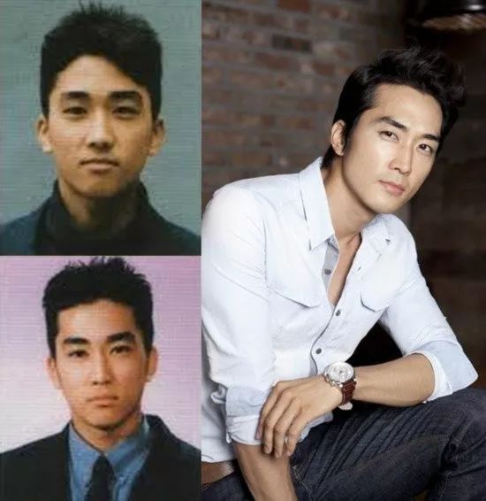 玄彬张东健宋承宪同台视频,宋承宪张东健谁帅