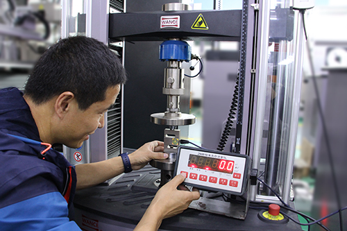 电子万能试验机校准,冲击试验机怎么校准