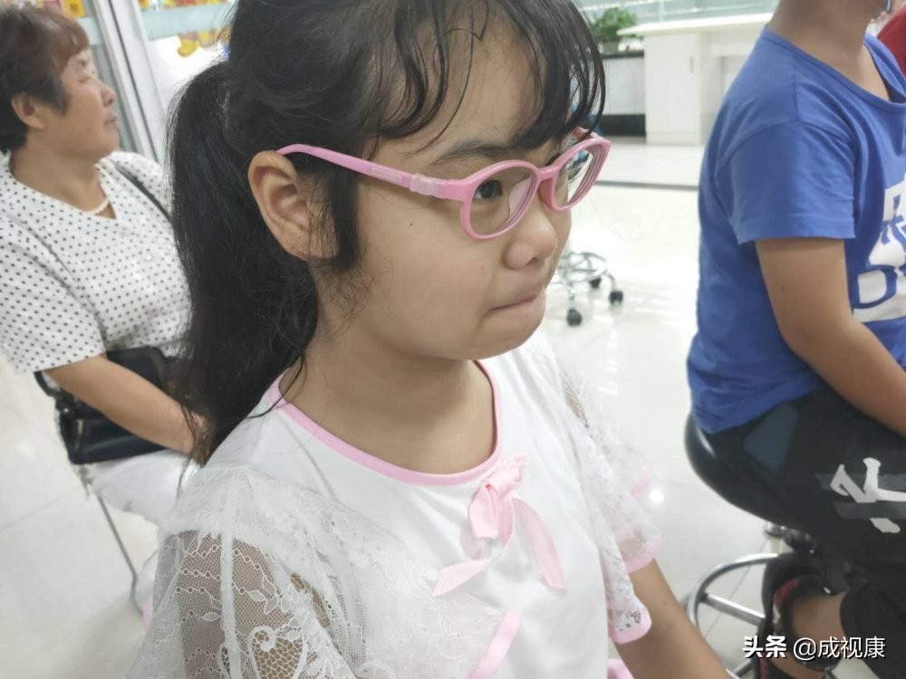 成视康第二期视力训练营如期举行