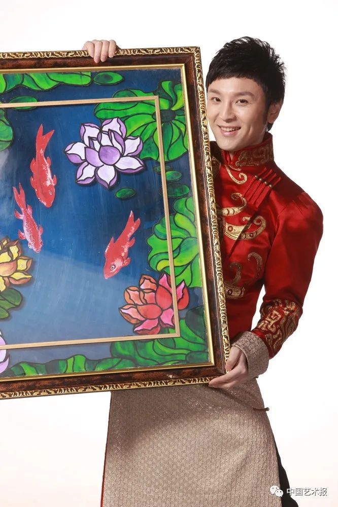 艺苑百花,傅琰东春晚魔术大全