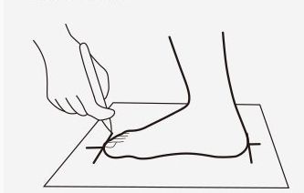 穿aj大一码但走路不舒服,aj鞋码怎么选偏大偏小