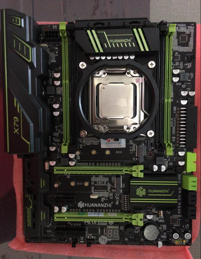 淘宝3000大洋的洋垃圾E52689组装机到底值得不值得买？