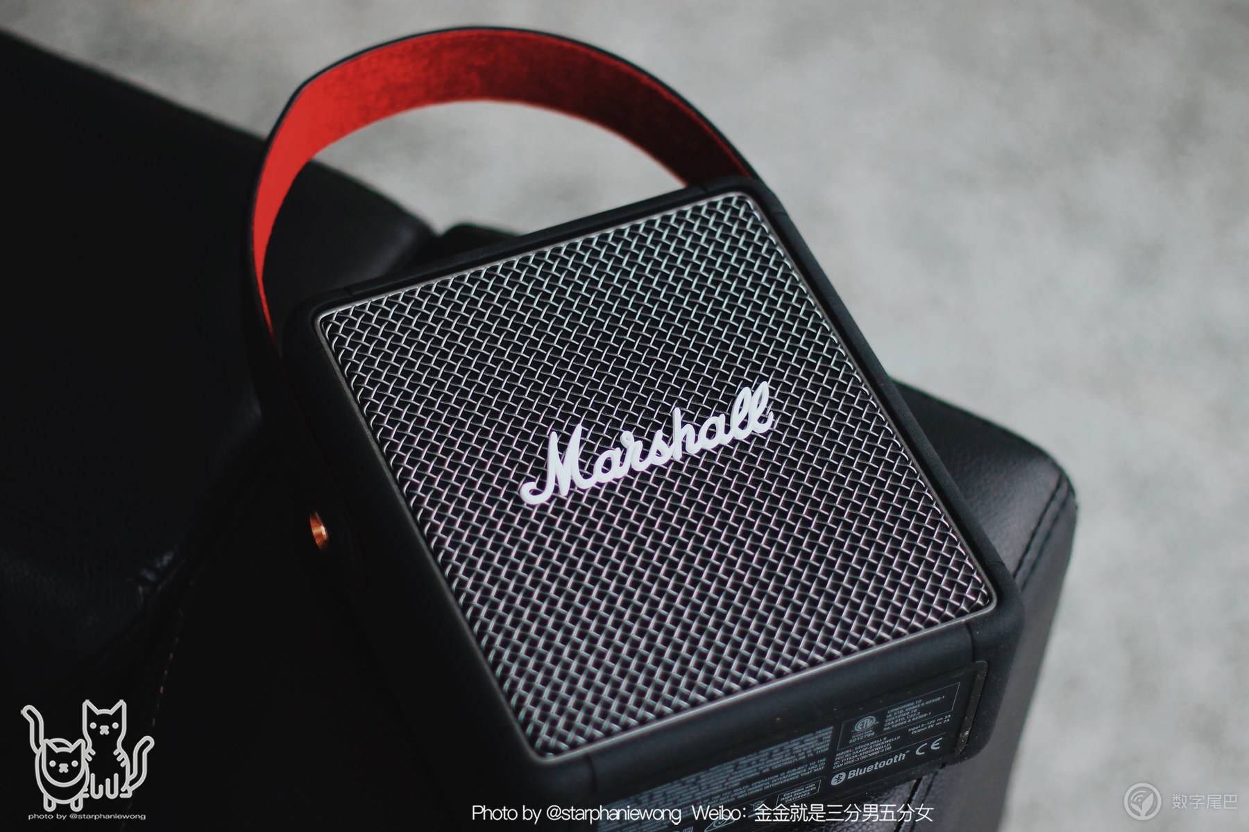 马歇尔stockwell2真假对比,马歇尔stockwell2代